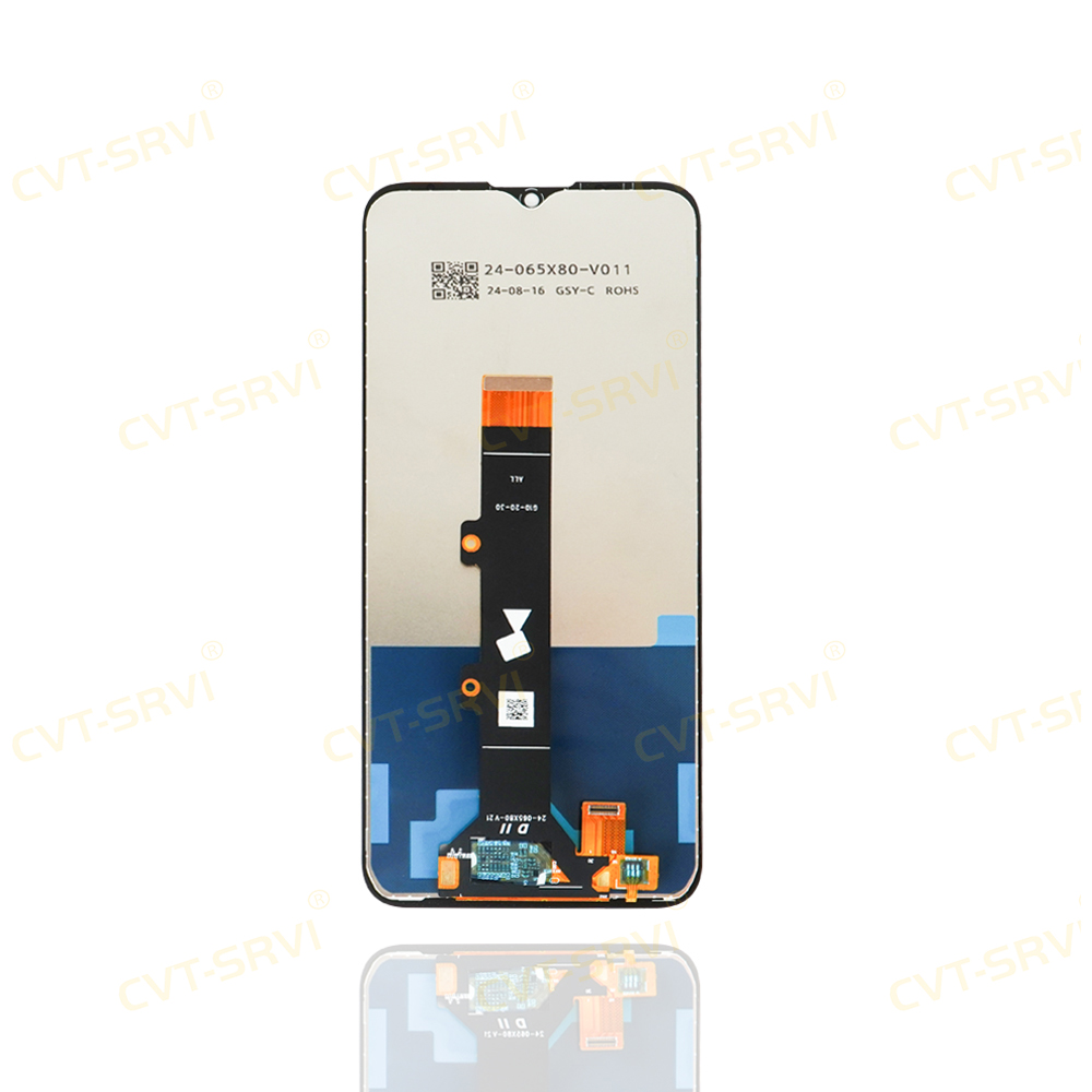 Manufacturer Original Pantalla Mobile Phone Wholesaler Transparent LCD Display for Motorola E20