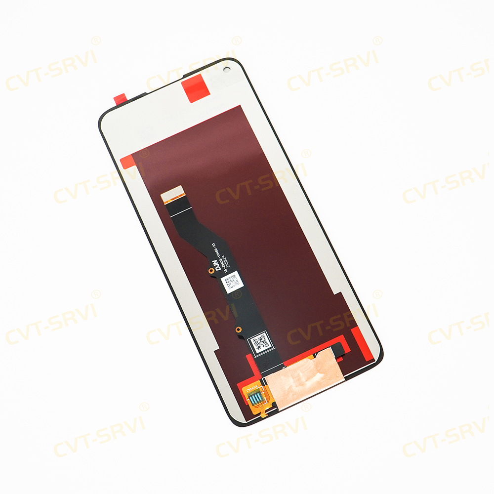 CVT Best Selling Pantallas Para Cellular Original Mobile Phone LCD for Motorola G9 PLUS