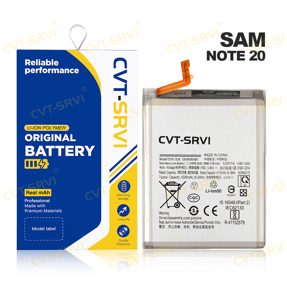  Batería NOTE 20