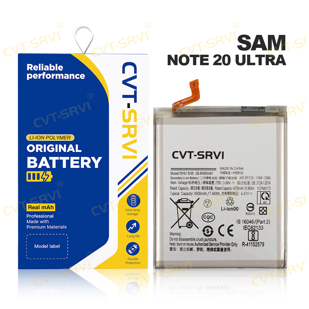  Batería NOTE 20 ULTRA