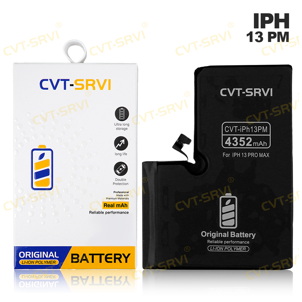 Factory OEM Mobile Cell Phone for IPhone Battery Batterie Replacement Repair Fixing Parts for IPhone 13 PRO MAX
