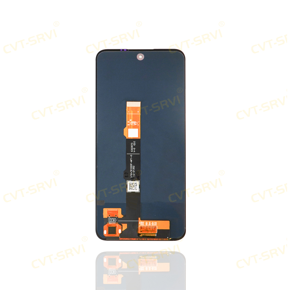 CVT/CVT-Srvi Customized High Quality Mobile Phone Display LCD for Motorola G31