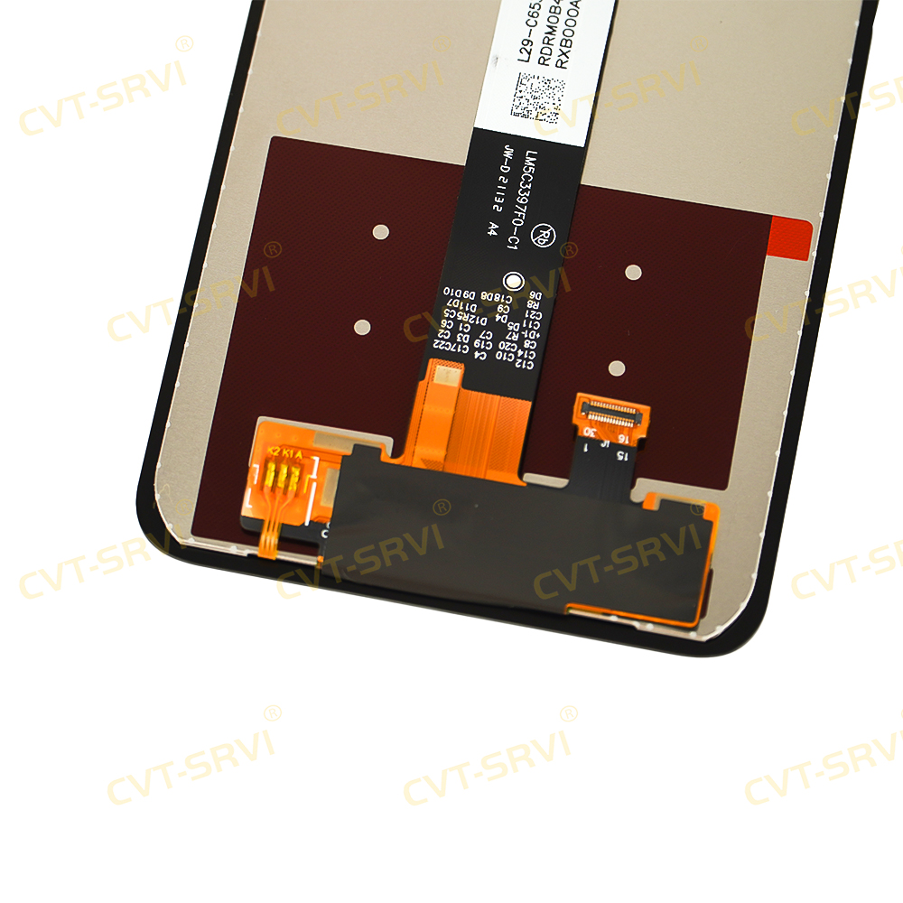CVT-Srvi Pantallas De Celulares China Factory Price High Quality Mobile Phone LCD Display for UMI Bison X10