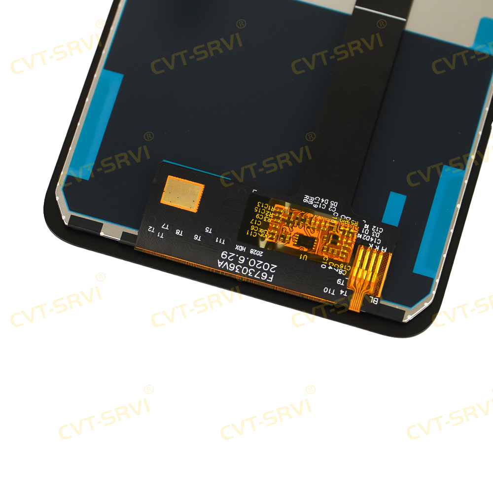 CVT-Srvi Pantallas De Celulares China Factory Price High Quality Mobile Phone LCD Display for UMI Bison GT