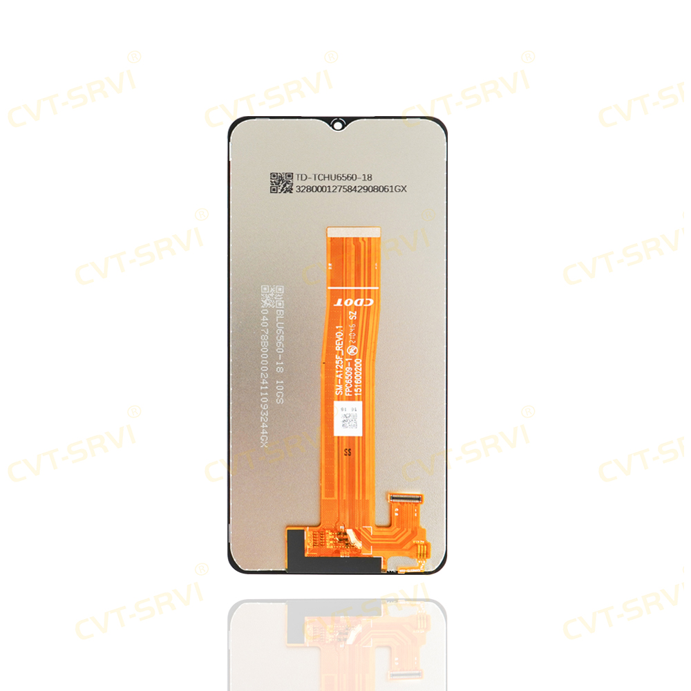 CVT-SRVI Pantallas De Celulares Factory Price Mobile Phone LCD for Samsung A12