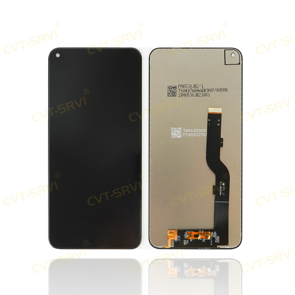 CVT-Srvi Modulo De Celulares High Quality Cell Phone LCD Display for TCL 10L Mobile Phone Accessories
