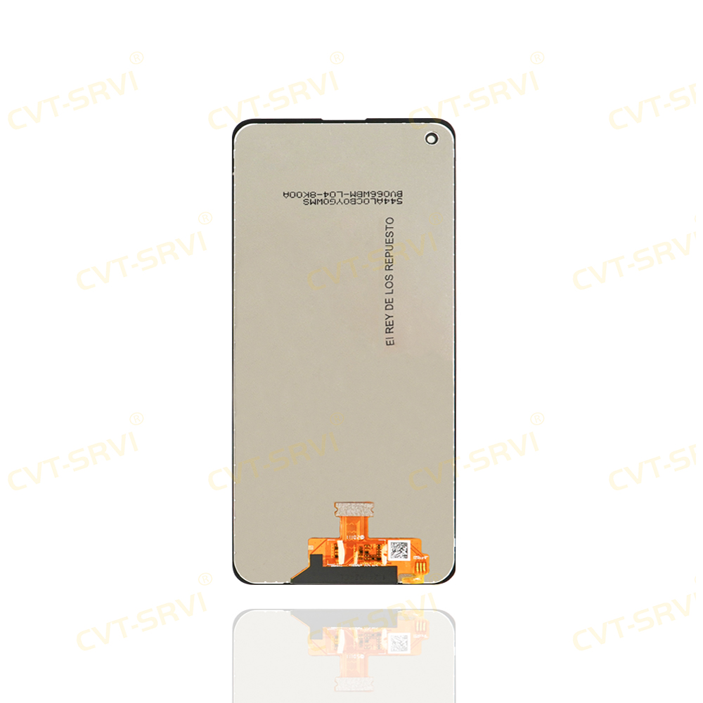 CVT-SRVI Pantallas De Celulares High Quality Mobile Phone LCD Display for Samsung A21S Mobile Phone Accessories