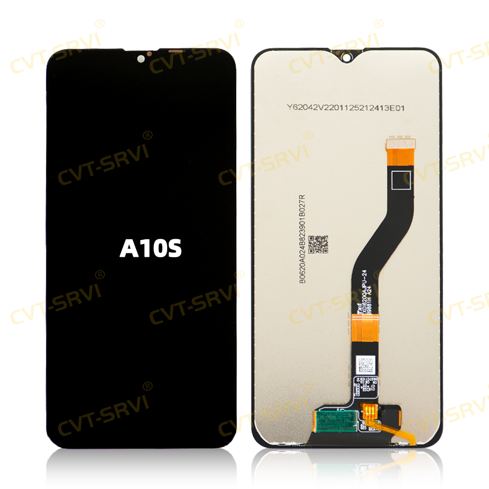 CVT-Srvi China Factory Mobile Phone Touch Screen LCD for A10s A05s A13 A22 A125 A30 A50 A51 A52 A54 Mobile Phone Accessories