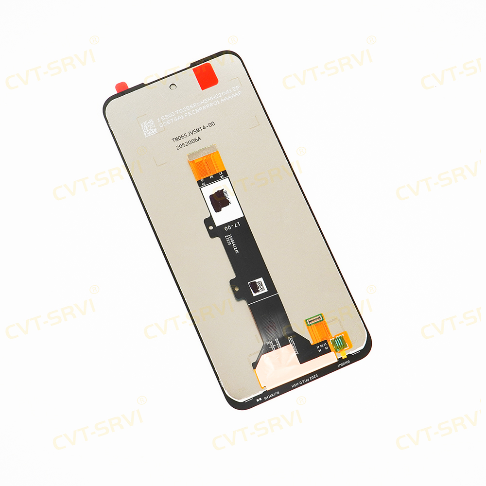 Original Phone Screen Assemblies LCD Replacement for Motorola G play 2023