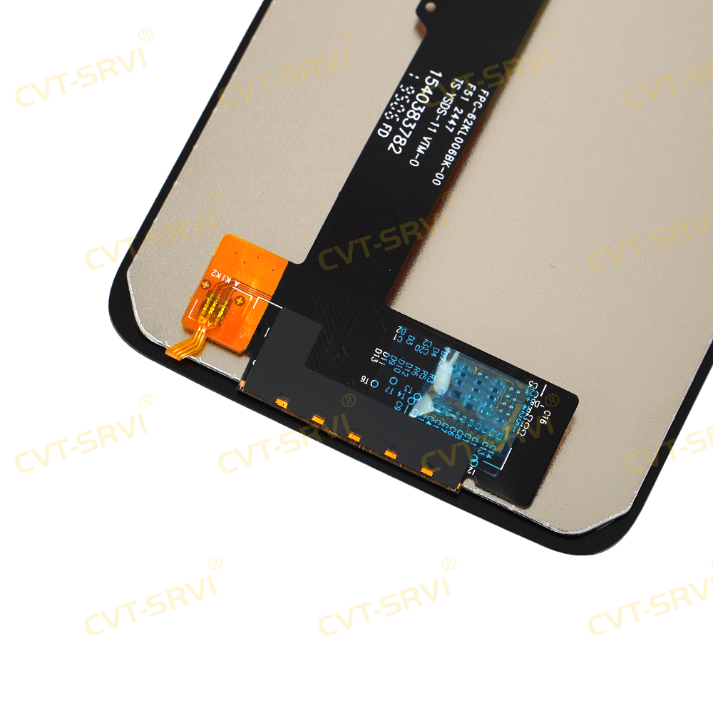CVT-SRVI Wholesale Original Quality Cellphone Screen Replacement Mobile Phone LCD for Motorola G8 PLAY