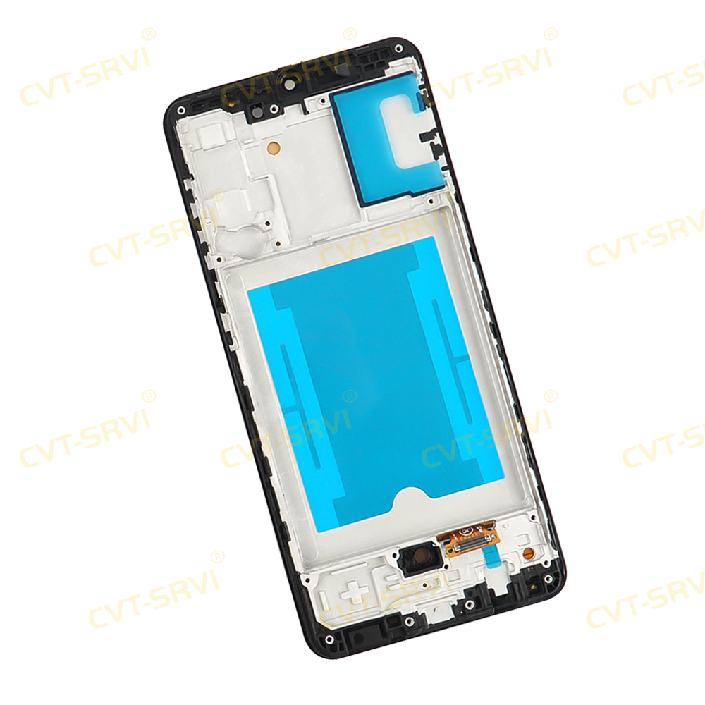 CVT-SRVI Sam A31 4G Pantalla LCD + Touch – Screen Display Reemplazo Rápido, Alta Definición y 100% Compatible