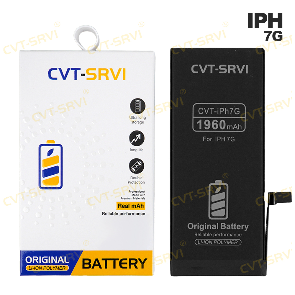 Original Capacity Phone Battery High Qaulity Replacement Batteries For iphone 7/7G Bateria