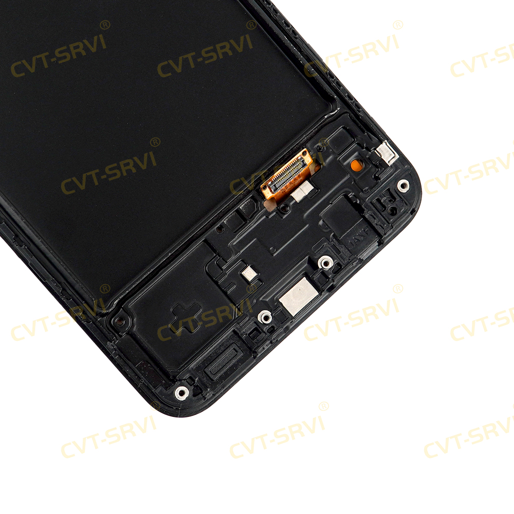 CVT-SRVI Pantallas De Celulares China Factory Price Mobile Phone Accessory Touch Screen Mobile Phone LCD for Samsung A22