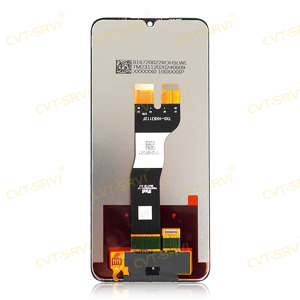 CVT Pantallas De Celulares China Factory Price Mobile Phone LCD Touch Screen A05S