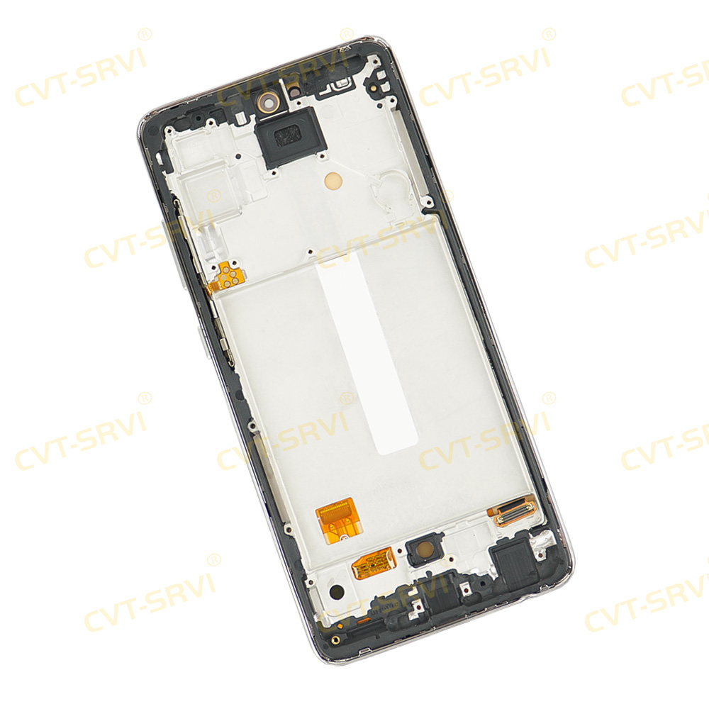 CVT-SRVI Sam A52 LCD Pantalla + Táctil – Display Full HD y Reemplazo Fácil