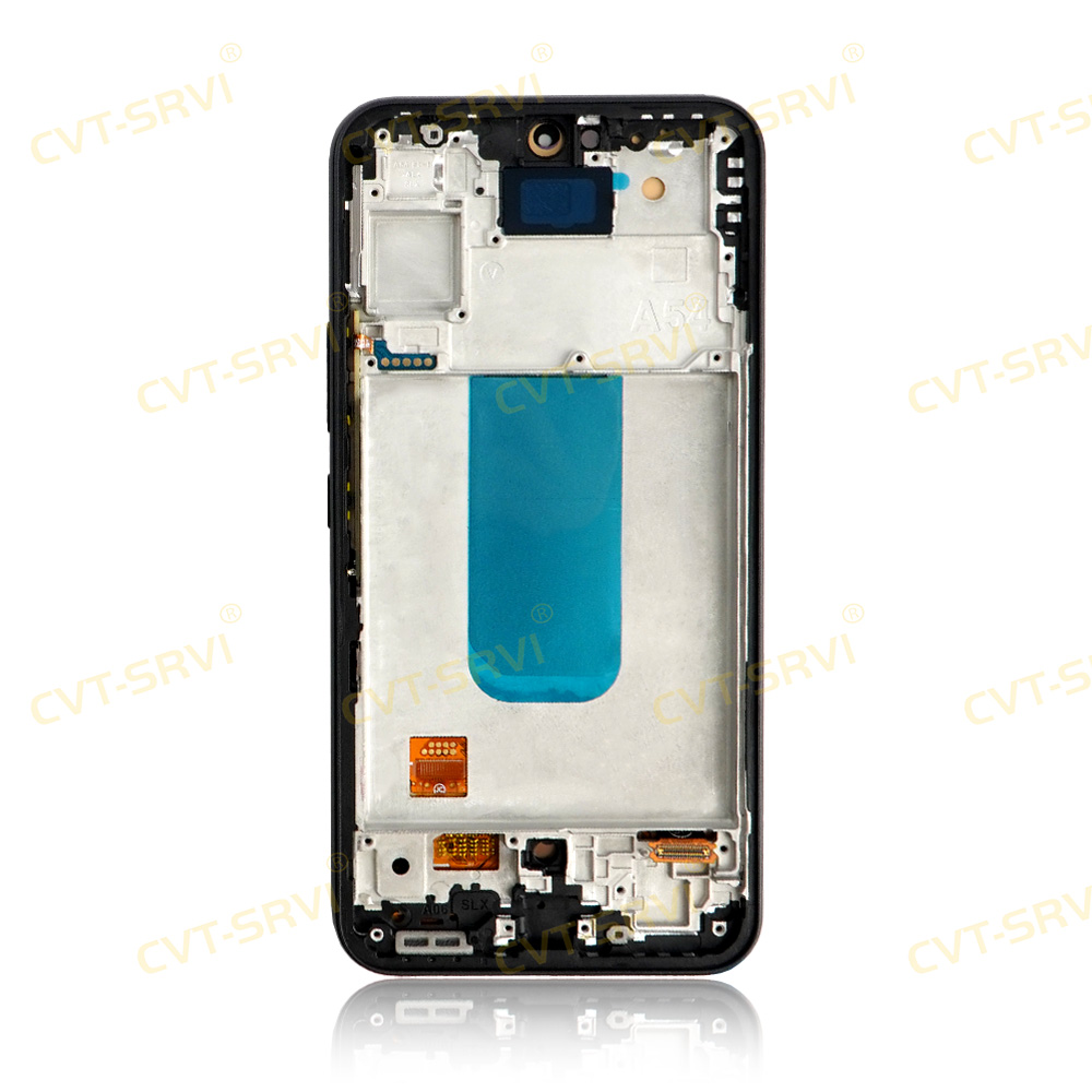 CVT-SRVI Sam A54 Reemplazo de Pantalla – LCD + Touch, Instalación Rápida y Garantía de Calidad