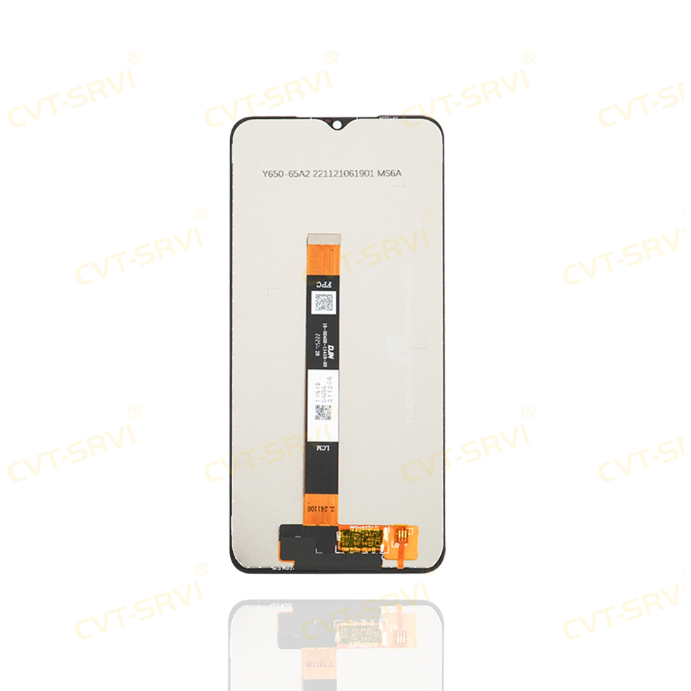 CVT-SRVI Sam A03s A037U Pantalla LCD + Touch – HD Display Reemplazo Rápido, 100% Nueva y Compatible